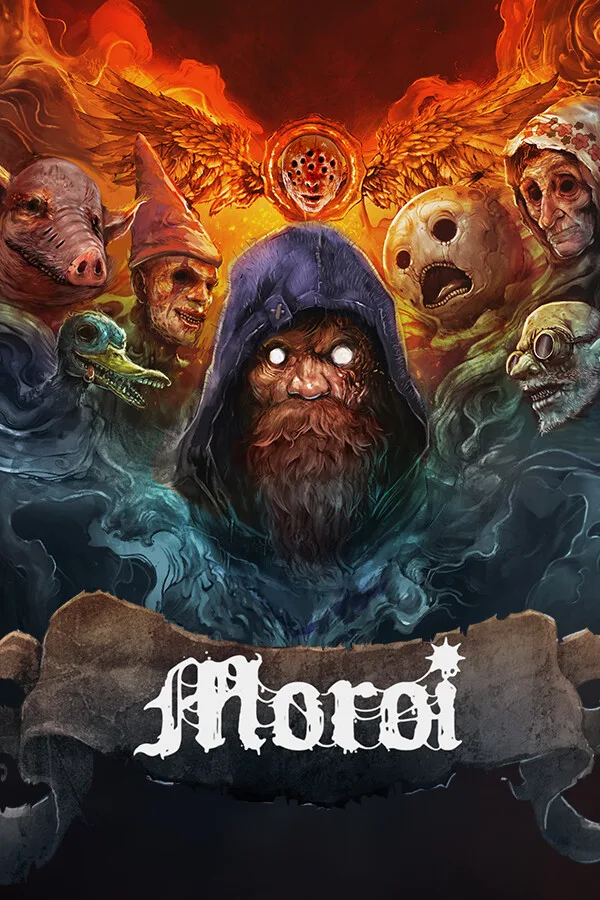 Good Shepherd Good Shepherd Moroi Steam PC Downloadable Game — product photo