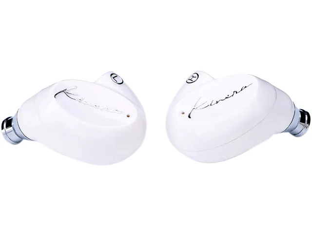 Kinera Kinera SIF White 10mm 16ohm 108dB 3.5mm MMCX — product photo