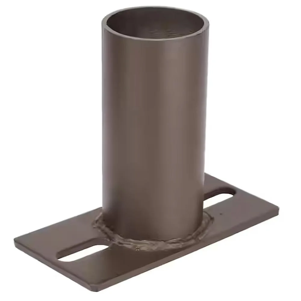 J&amp;H LED J&amp;H LED 6 in. Side Tenon for Square Outdoor Pole Lights — product photo