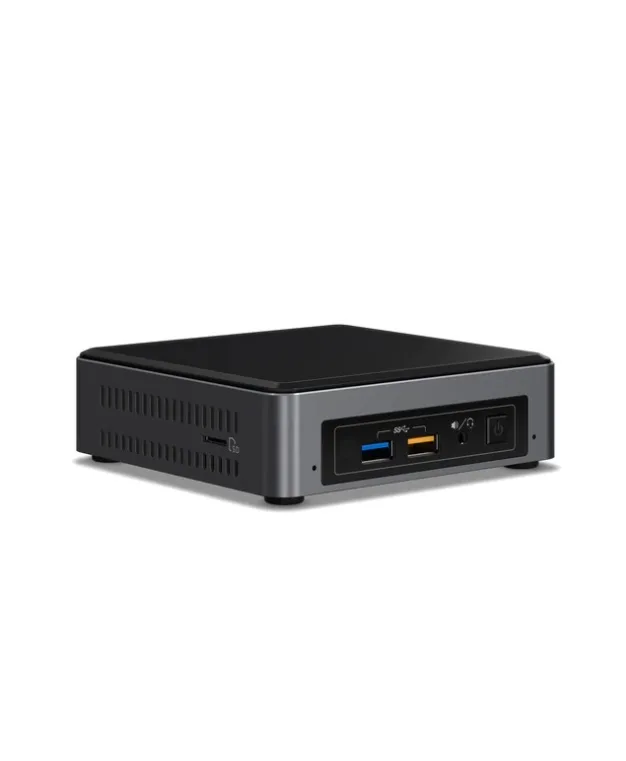 Intel Intel BOXNUC7I7BNKQ barebone mini PC i7-7567U 3.50 GHz 16 GB 512 GB — product photo