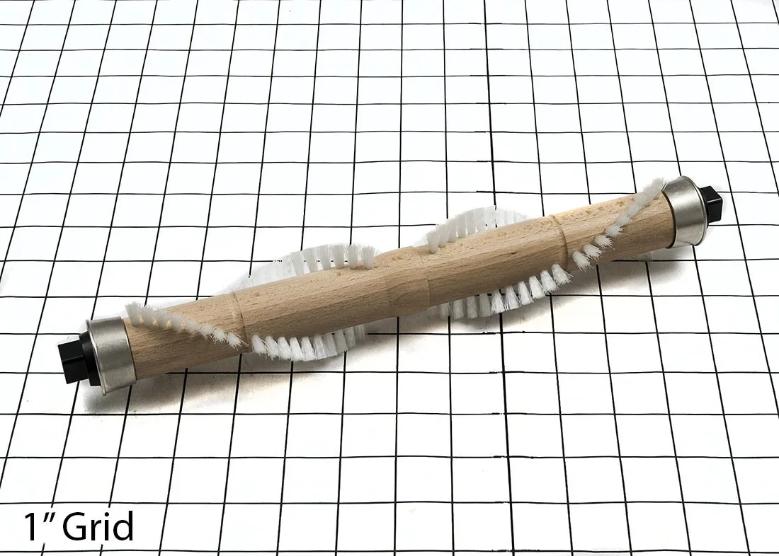 Appliance Factory Parts Appliance Factory Parts 81-3405-08 Brush Roll Assembly Square End appliance part — product photo