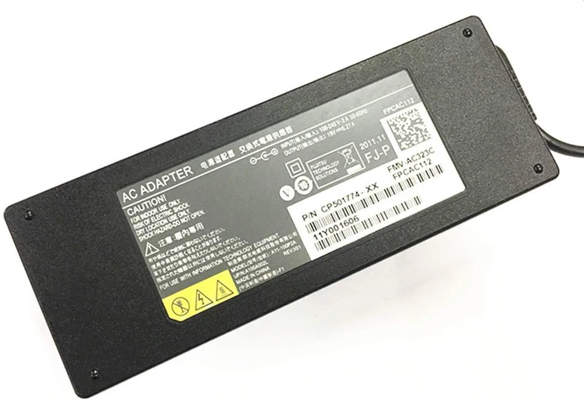 E-buy E-buy 80W AC Adapter 19V 4.22A 5.5mm x 2.5mm US Plug — product photo