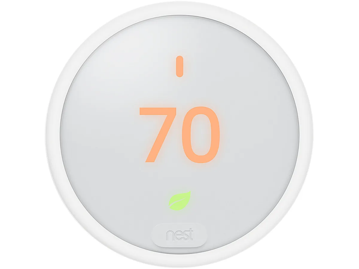 Nest Nest T4000ES smart thermostat — product photo