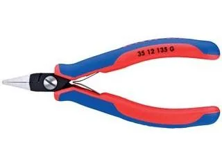 Knipex Knipex 35 12 135 G Flat Nose Plier — product photo