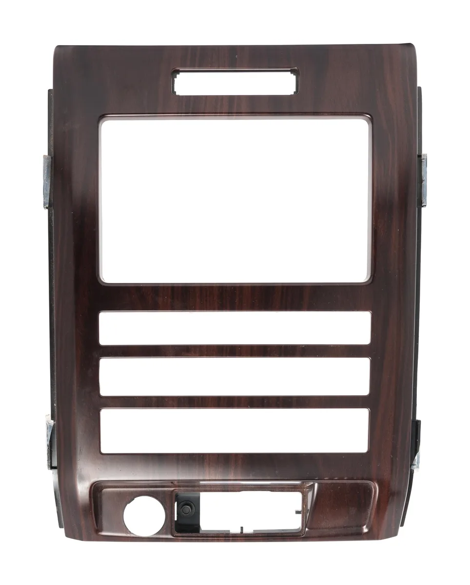 1 Factory Radio 1 Factory Radio Trim Bezel JASMLX 2004-2008 Ford F-150 — product photo