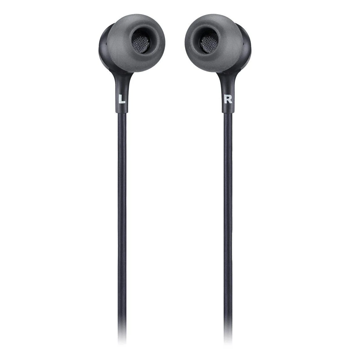 JBL JBL Live 100 In-Ear Headphones JBLLIVE100BLK Black — product photo