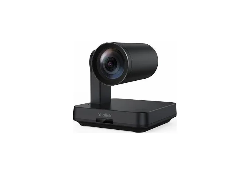 Yealink Network Technology Co., Ltd Yealink Network Technology Co., Ltd UVC84 BLACK 4K PTZ conferencing device 12X optical zoom — product photo