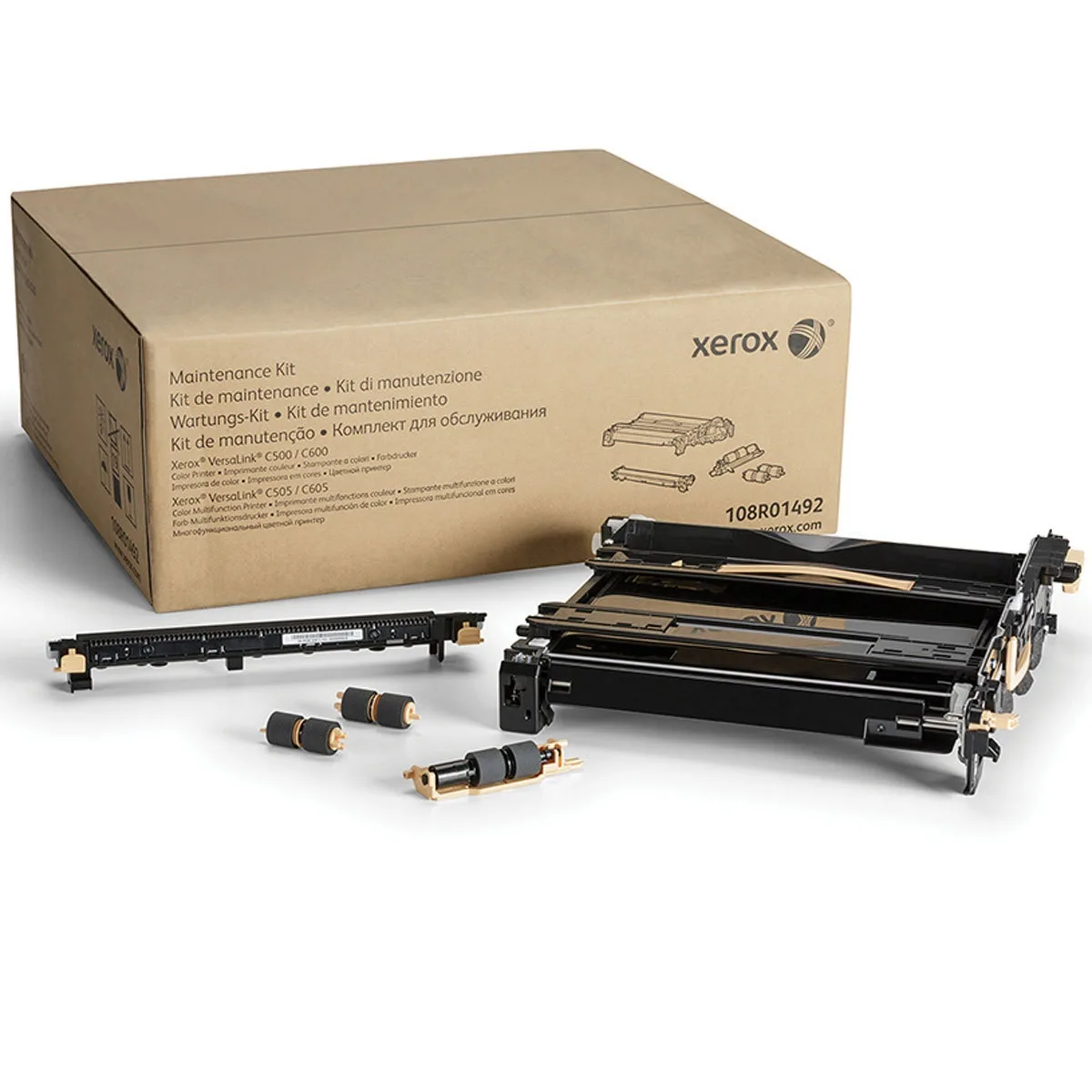 XEROX Xerox 108R01492 110V Maintenance Kit for VersaLink C500 C505 C600 C605 100000 Pages — product photo