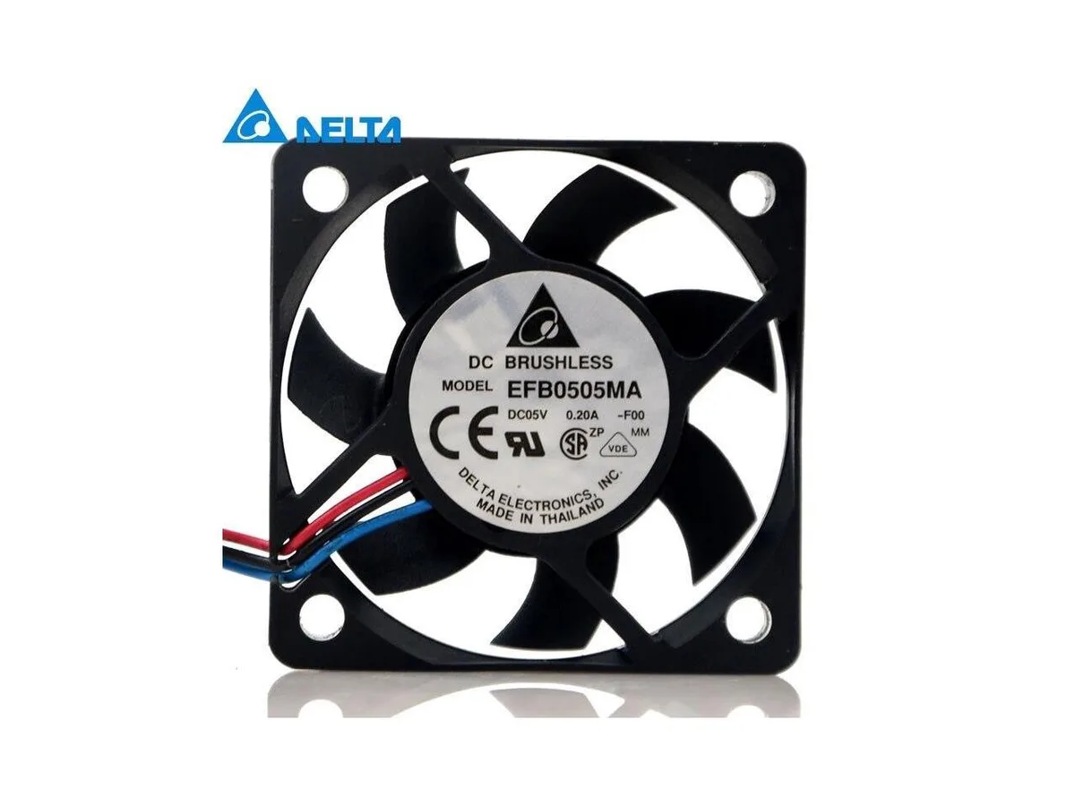 Fans Fans 5V .20A EFB0505MA 5010 USB case fan — product photo