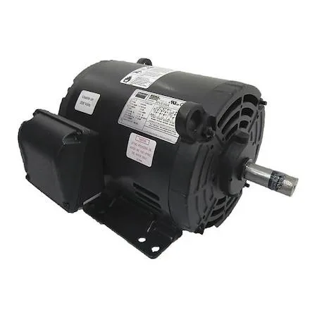 Dayton Dayton 36VE99 3-Phase Motor 3 hp 182/4 Frame 230/460V AC — product photo