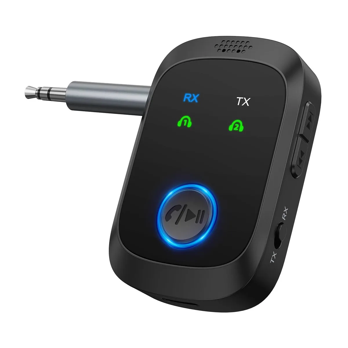 Ankilo CP342 Bluetooth 5.4 Transmitter Receiver 2-in-1 — product photo