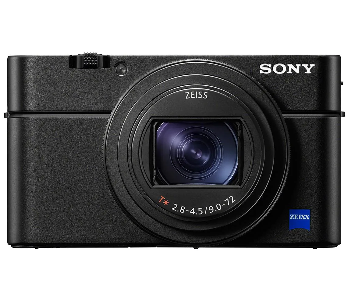 Sony Sony Cyber-shot DSC-RX100 VI 20.1MP 3.0" LCD compact camera — product photo