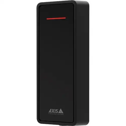 Axis Communications Axis Communications 02144-001 A4020-E RFID Reader 13.56MHz IP65 IK07 surveillance accessory — product photo
