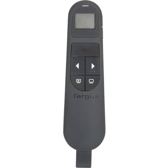 Targus Targus AMP06804AMGL Dual Mode Antimicrobial Presentation Remote — product photo