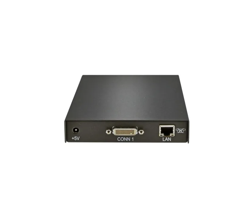 Avocent Avocent HMIQSHDI-G01 HMX IQ Single HD-VGA DVI 1920x1200 switch module — product photo
