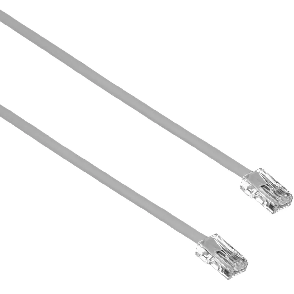 Comprehensive Cable and Connectivity Comprehensive Cable and Connectivity CAT5e 350 MHz Assembly Cable 25 ft Gray — product photo