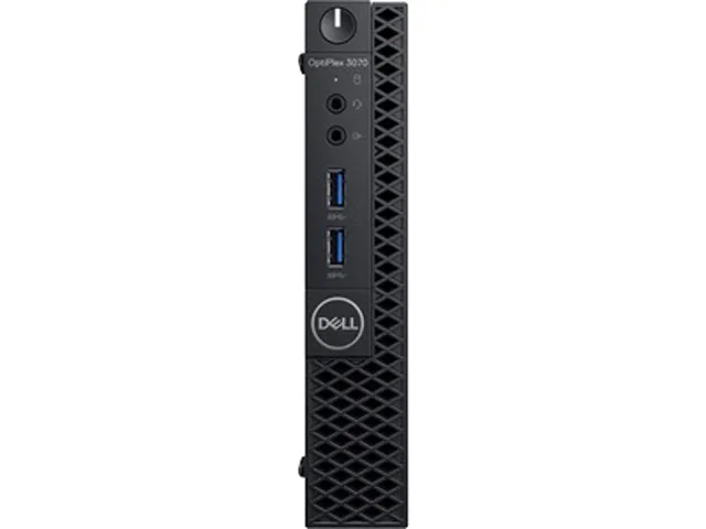 DELL DELL 76DXY OptiPlex 3070 Micro PC i5-9500T 8 GB 128 GB desktop PC — product photo