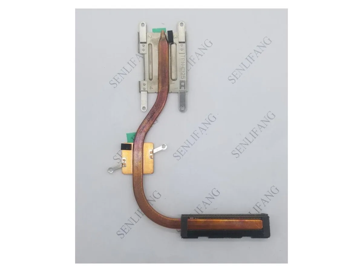 Fans Fans Laptop CPU Cooling for HP 15-A 15-AC121DX P/N 815238-001 AT1EM0010C0 — product photo