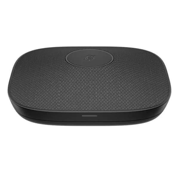 POLY POLY B22X6AA#AC3 conference microphone black — product photo
