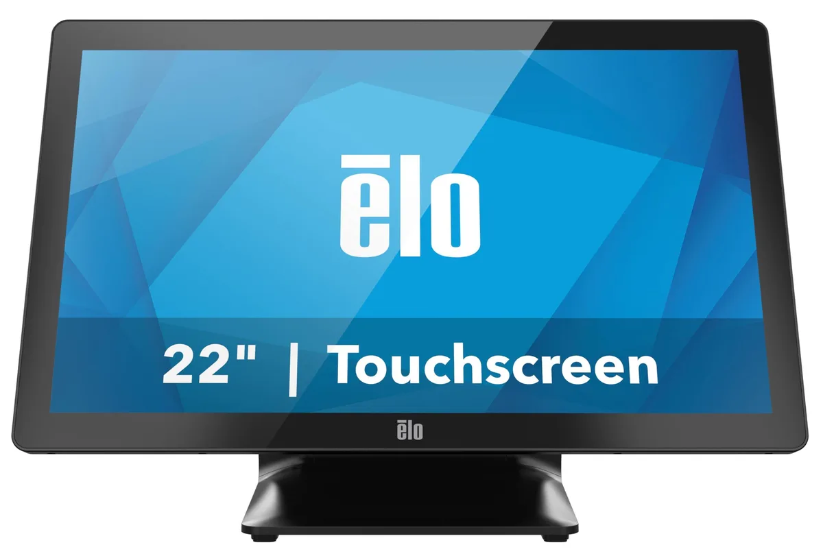 Elo Touch Solutions 22 inch POS terminal network card