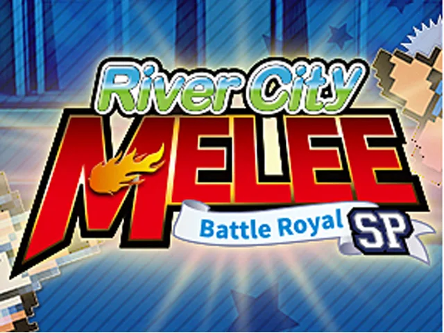 H2 Interactive H2 Interactive 43491 River City Melee: Battle Royal Special downloadable game — product photo