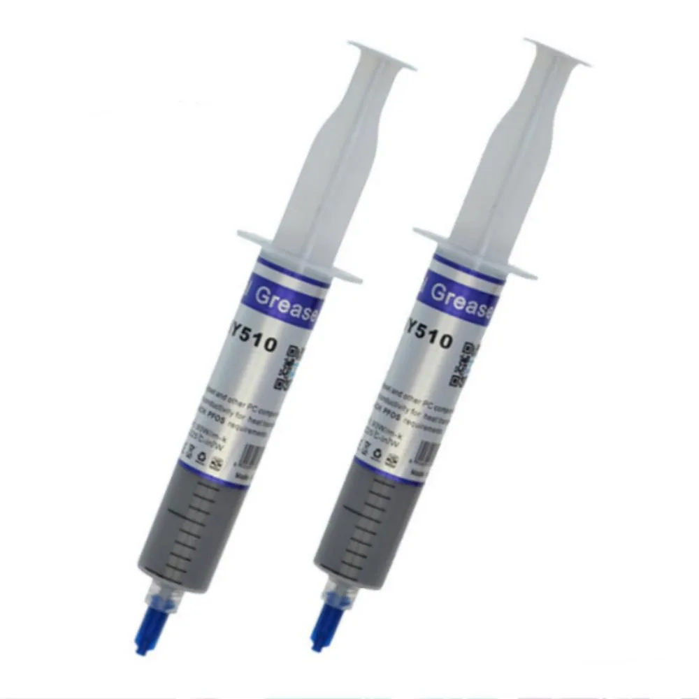 Ruth's sister Ruth's sister HY510 Thermal Conductive Silicone Grease Paste 1.93 W/m-K 20g Grey — product photo