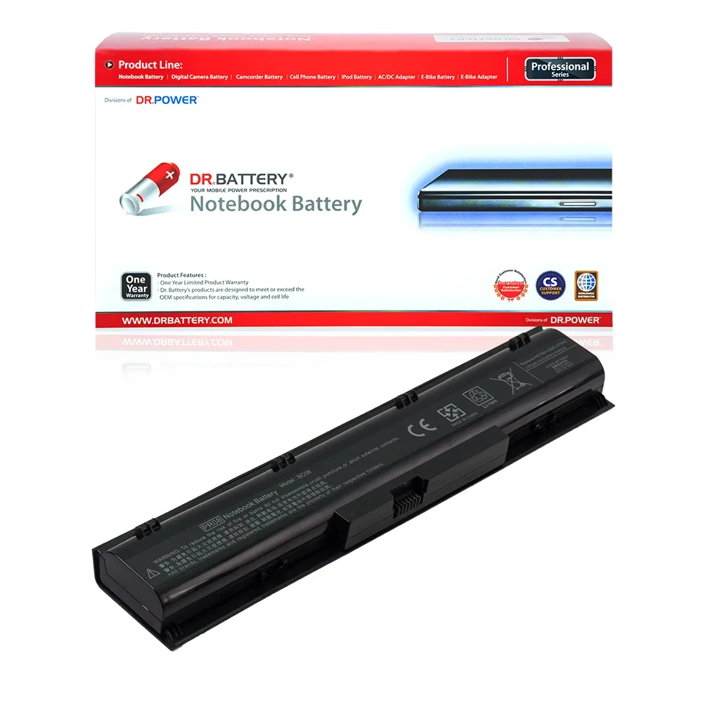 Dr. Battery Dr. Battery MPL08272P-T01 8-Cell 14.4V 4400mAh 63Wh laptop battery — product photo