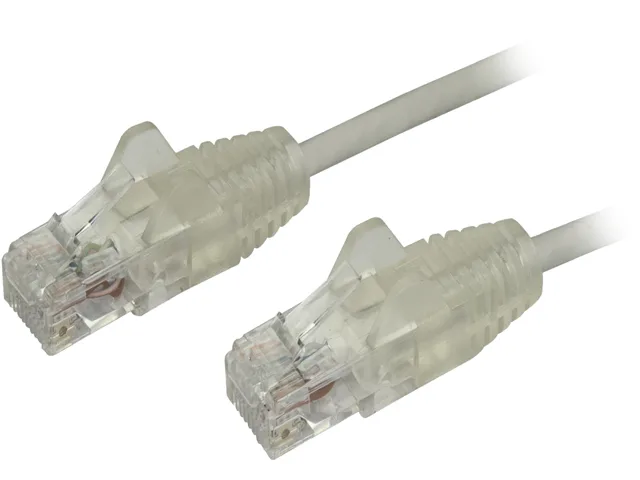 STARTECH STARTECH N6PAT6INGRS network ethernet cable 6 in Cat6 UTP 28 AWG — product photo