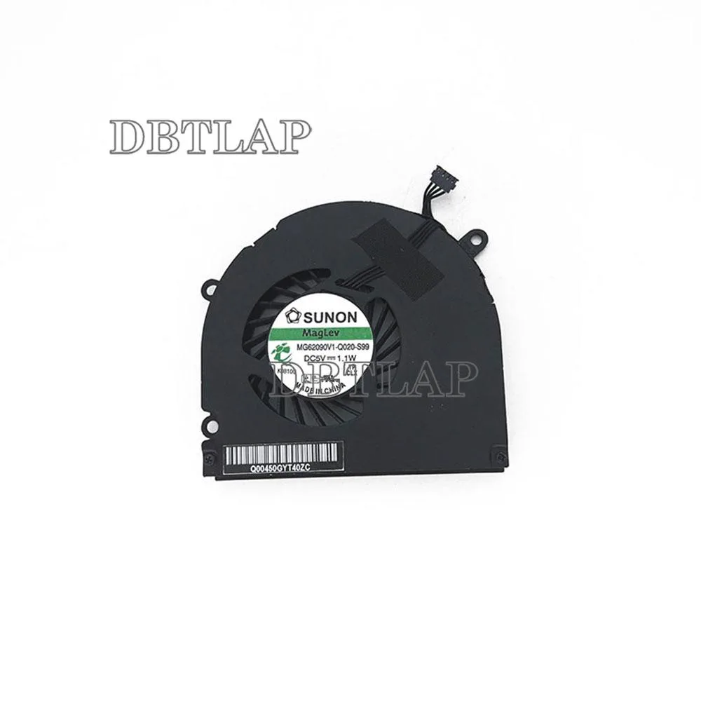 DBTLAP DBTLAP Laptop CPU Left Fan 15" 4PIN KSB0505HB 8G16 — product photo