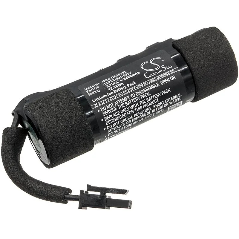 Estry Estry 3000mAh 3.7V replacement battery for UE Boom 2 Ultimate 00798-601-8207 — product photo