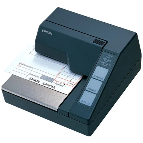 Epson America Epson America C31C178262 TM-U295 receipt printer — product photo