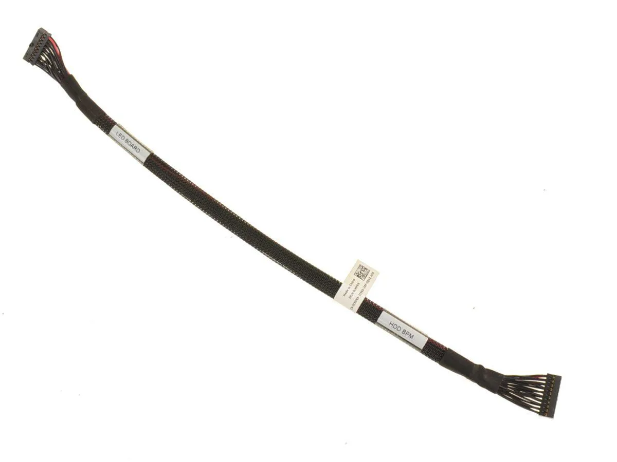 DELL DELL PowerEdge C8220X Front LED Control Panel Cable CMPRR accessory — product photo