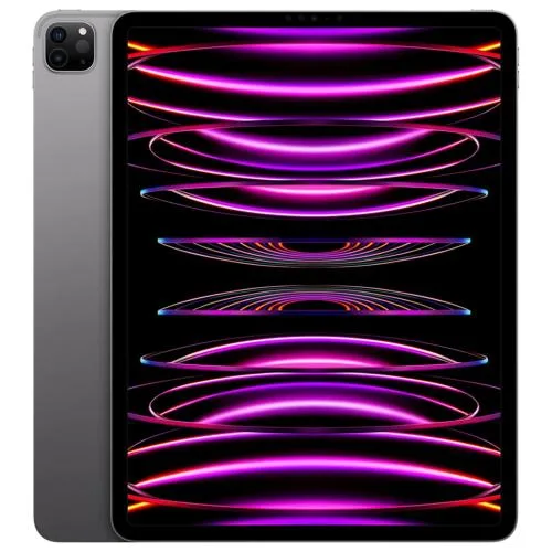 Apple Apple iPad Pro 12.9" 256GB Wi-Fi Space Gray (2022) — product photo