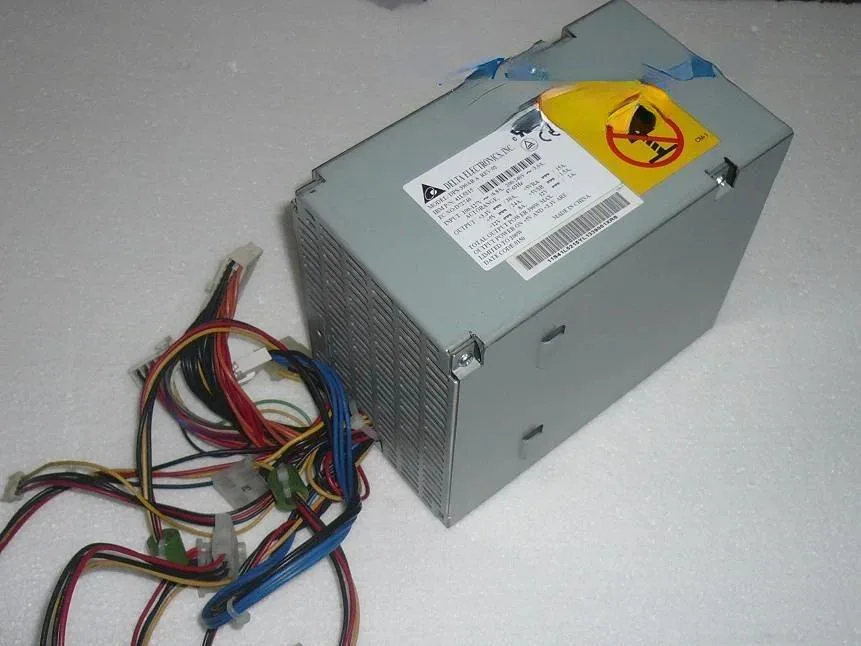 Supersuperuncle Supersuperuncle Server Power Supply 390W for IBM RS6000 44P170 DPS-390AB A — product photo