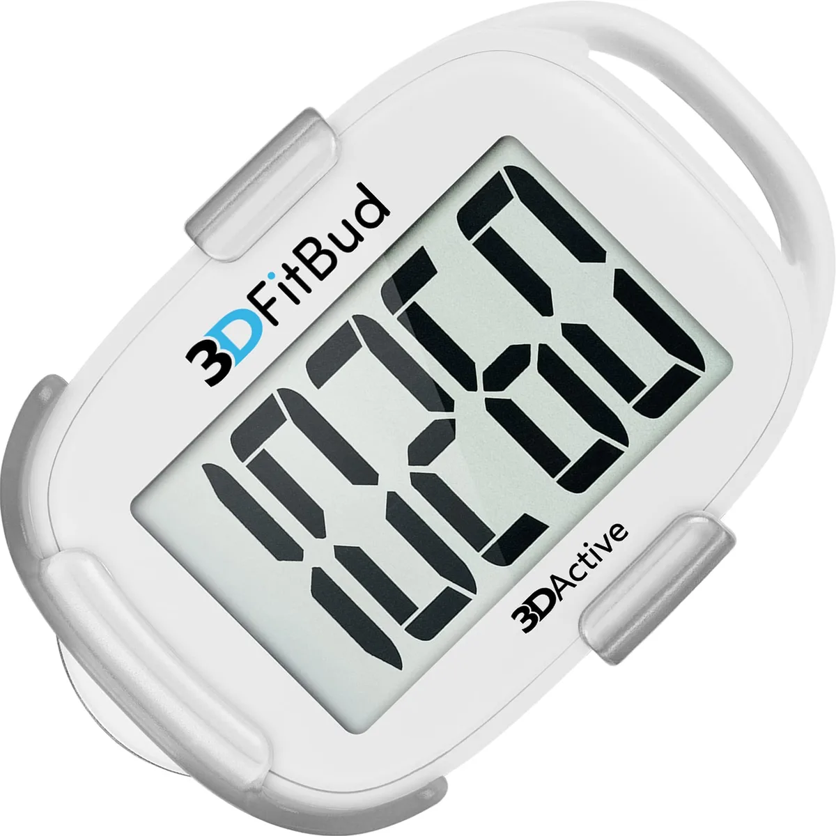  3DActive A420S activity tracker white 1.7 in 12 months battery — product photo
