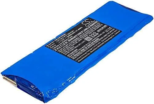 NShi NShi TST-902 10000mAh 3.7V laptop battery — product photo
