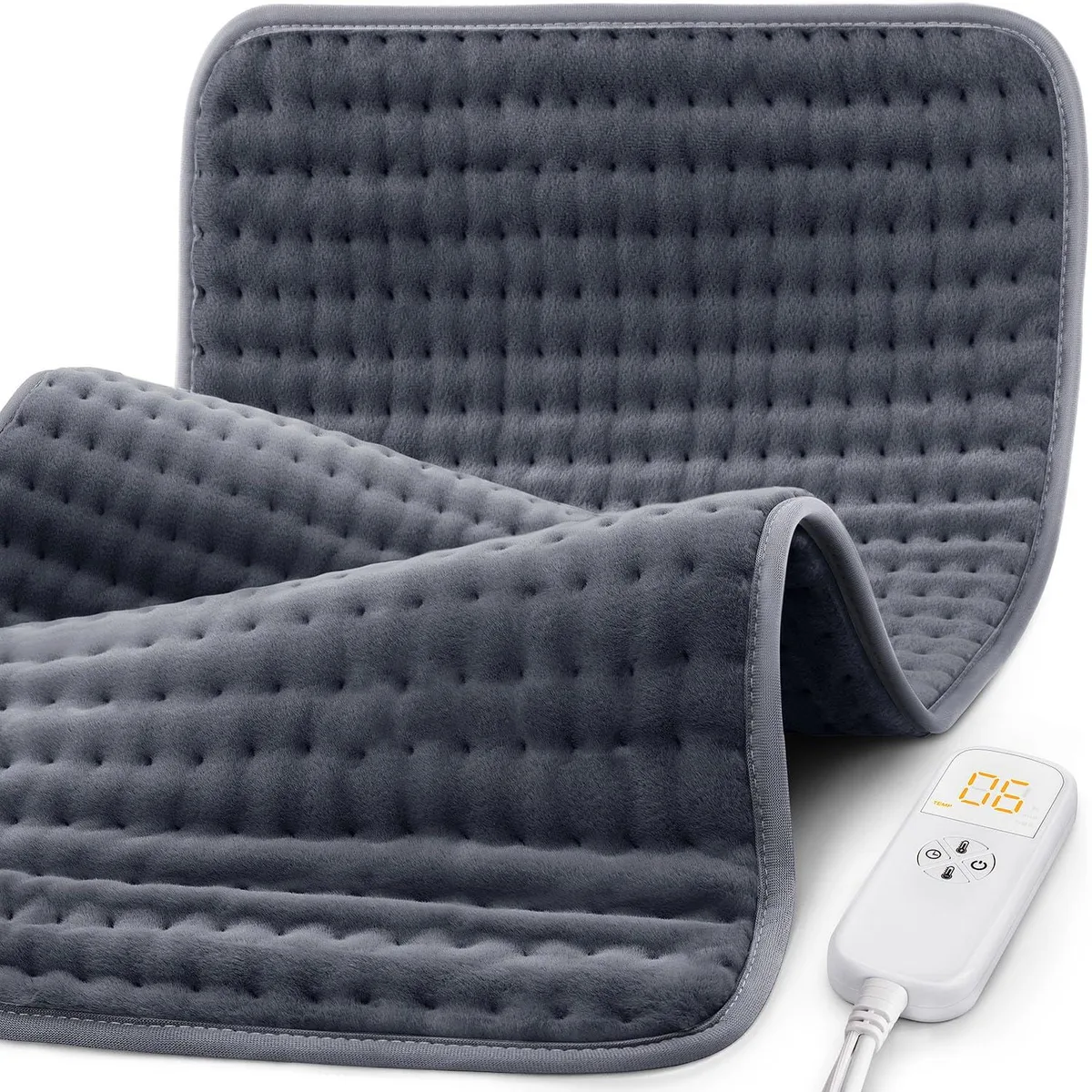 SOEWIOU SOEWIOU XXH-05 warming tray 17"x33" Rock Gray — product photo