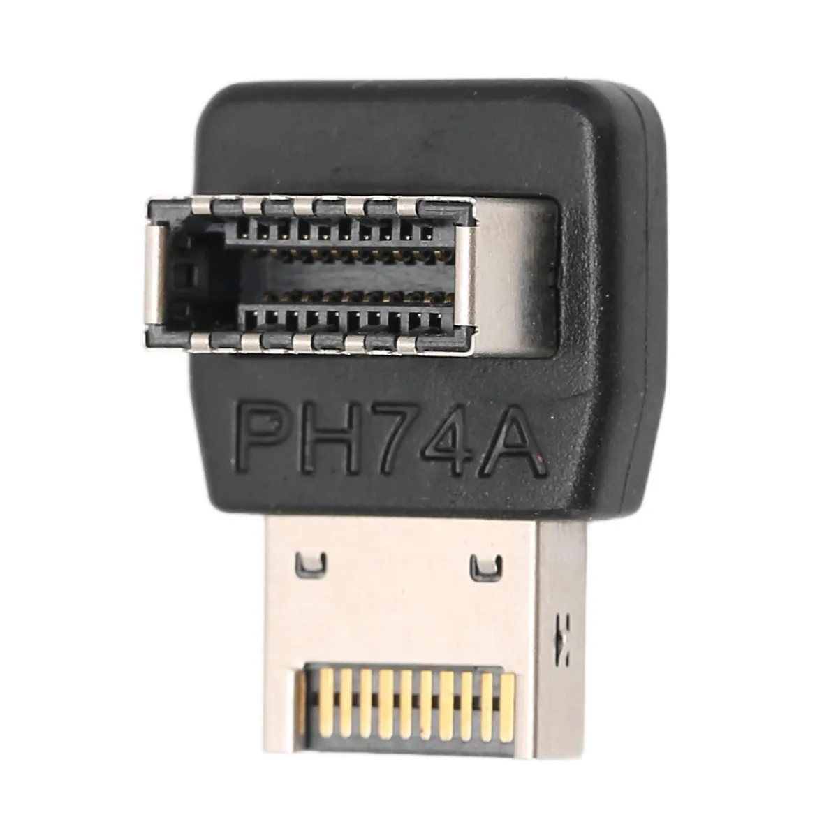 Vszerda Vszerda USB 3.1 Type E Adapter 90 Degree PH74A — product photo