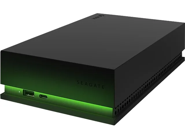 Seagate Seagate STKW8000400 8TB external hard drive — product photo