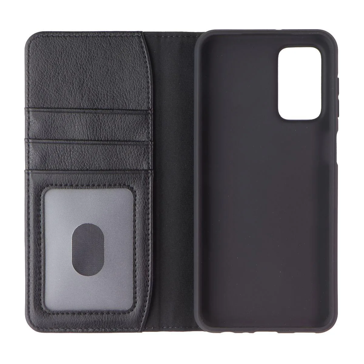 Cygnett Cygnett UrbanWallet Wallet Case Samsung Galaxy A23 4G Black — product photo