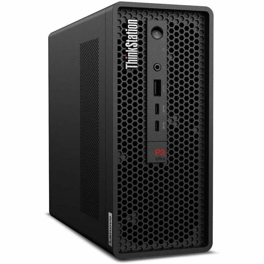 Lenovo Lenovo ThinkStation P3 Ultra 30J50039US Desktop PC U5 235 16GB 512GB — product photo