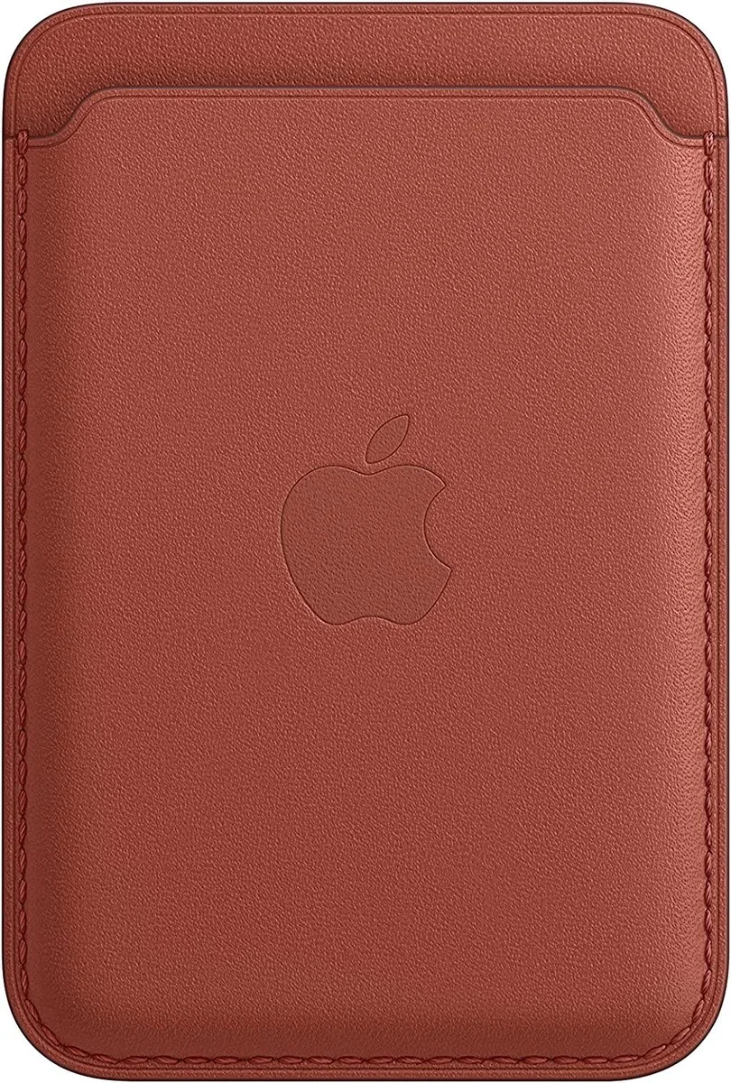 Case Case MK0E3ZM/A Leather Wallet Cover with MagSafe for iPhone 12 13 — product photo