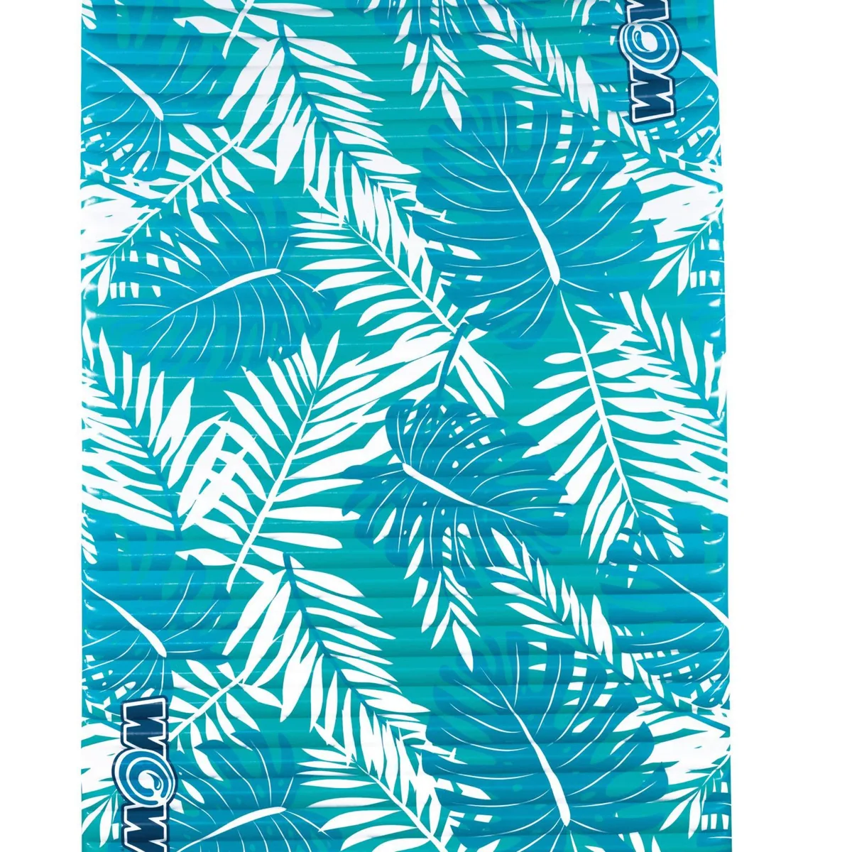 WOW Watersports WOW Watersports Teal Palm Leaves Water Walkway 120x72 in — product photo