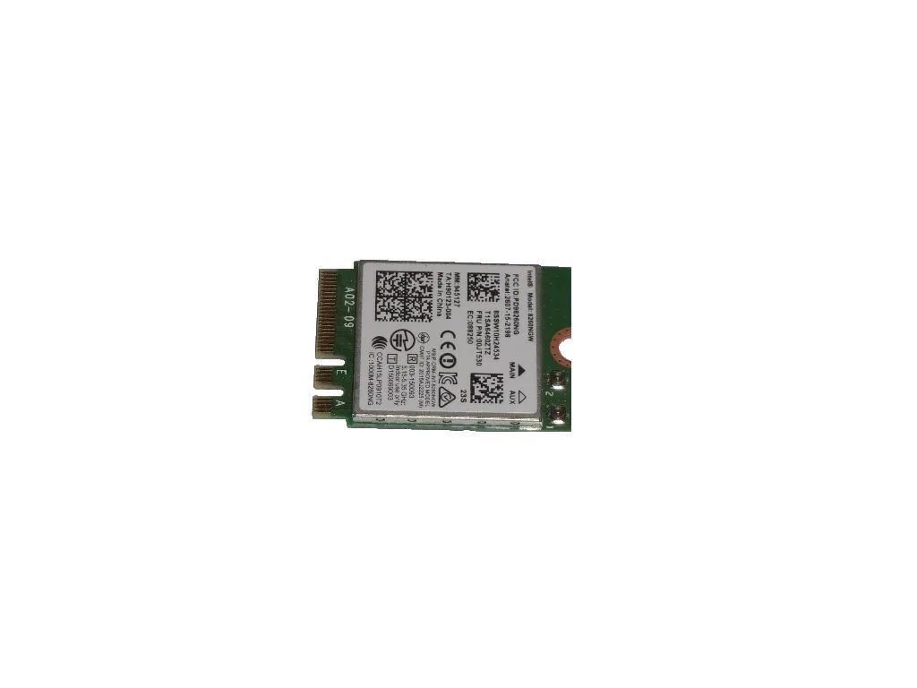 Lenovo Lenovo ThinkPad T460 Wi-Fi Card 00JT530 — product photo