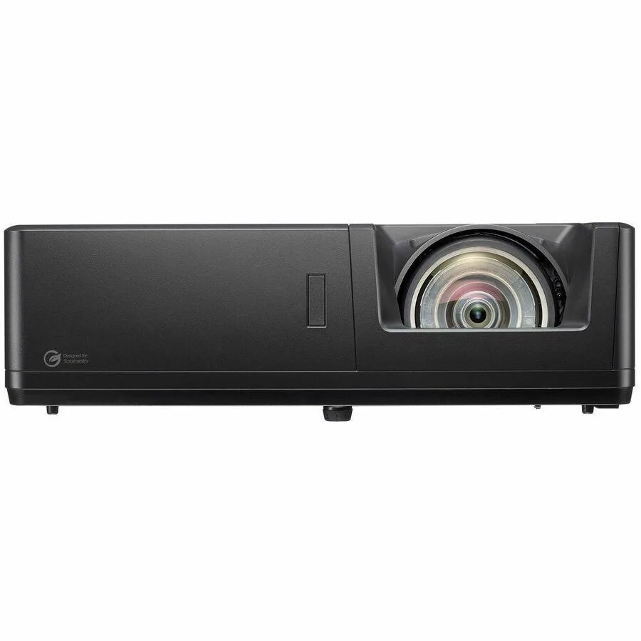 OPTOMA OPTOMA ZU507TST home theater projector 5000 lm 0.58:1 — product photo