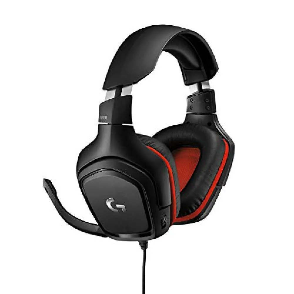 Logicool Logicool G331 2.1ch wired headset 50mm 3.5mm — product photo