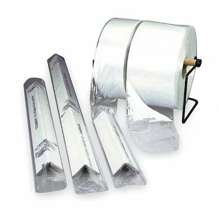 Value Brand Value Brand 5CRE1 Poly Tubing 6 mil Clear 18 in 725 ft — product photo