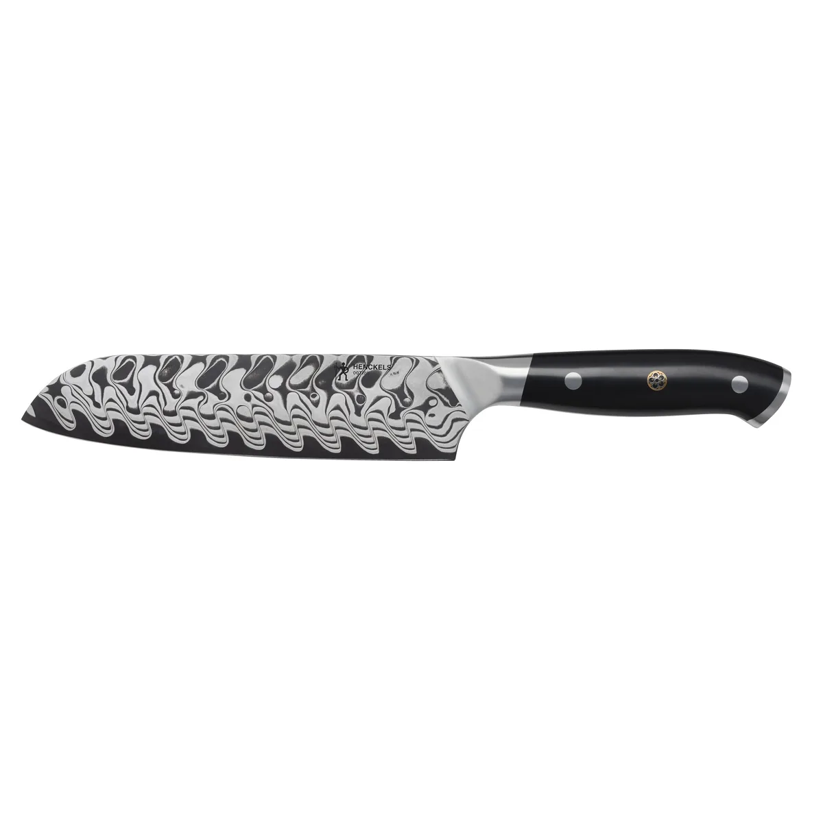 ZWILLING J.A. HENCKELS ZWILLING J.A. HENCKELS 1033010 Santoku Knife 45-layer Damascus — product photo