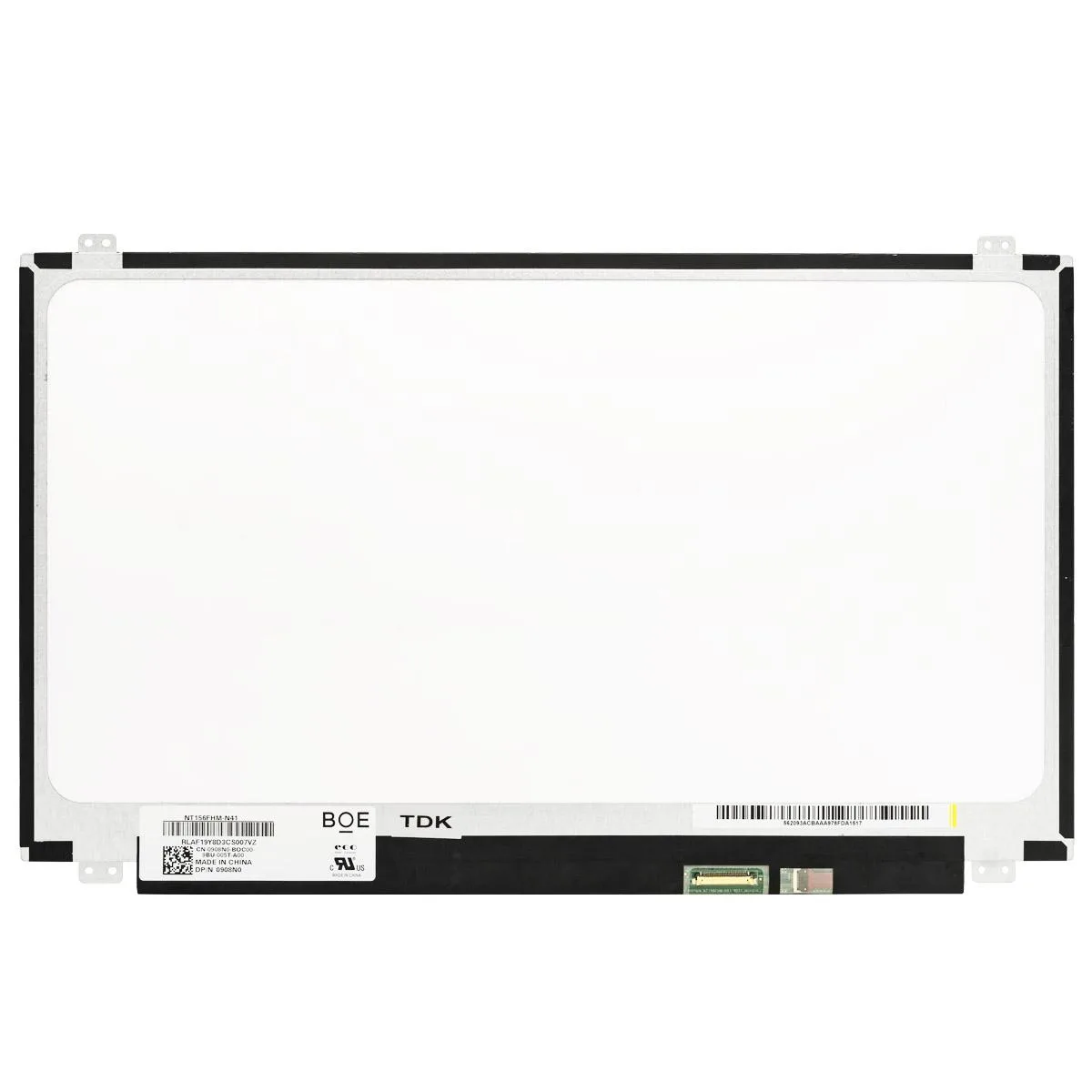 ATPAZDB ATPAZDB B156HTN03.4 15.6 inch FHD 1920x1080 30 pin laptop screen — product photo
