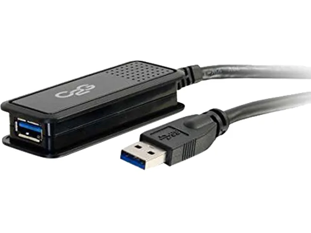Cables To Go Cables To Go 39939 USB 3.0 active extension cable 16.4 ft — product photo